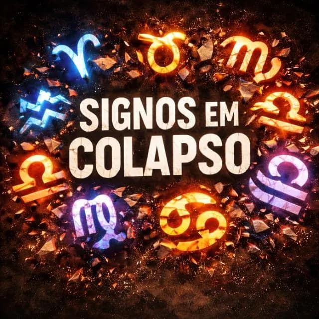 Signos Em Colapso — grupos de WhatsApp