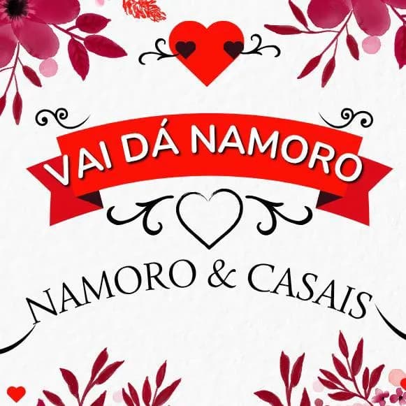 Namoro & Casais — grupos de WhatsApp