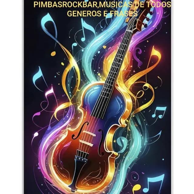 Pimbasrockbar, Musicas De Todos Generos E Frases