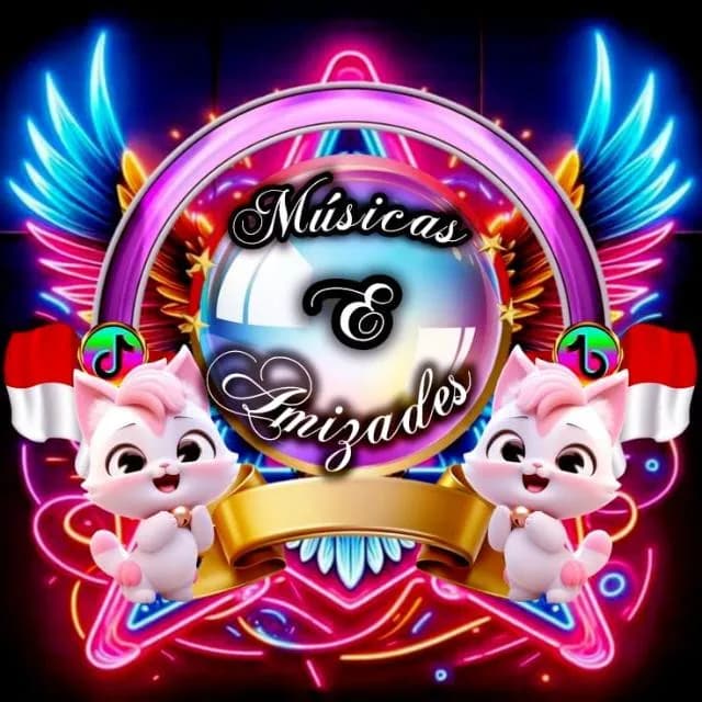 Músicas e Amizades — grupos de WhatsApp