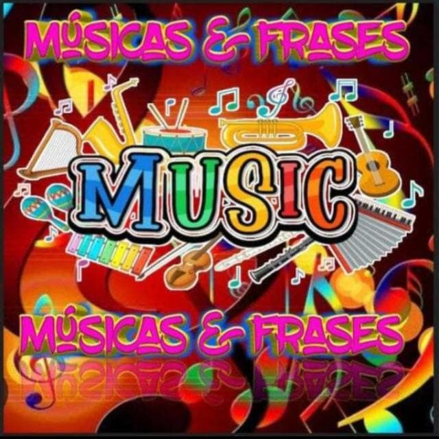 Música Frases Figurinhas — grupos de WhatsApp
