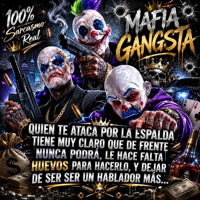 Mafia Ganstá