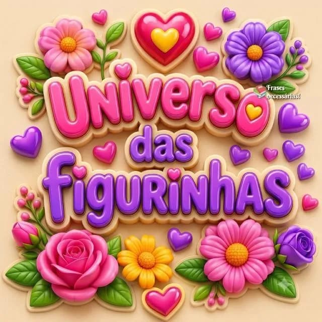 Universo Das Figurinhas
