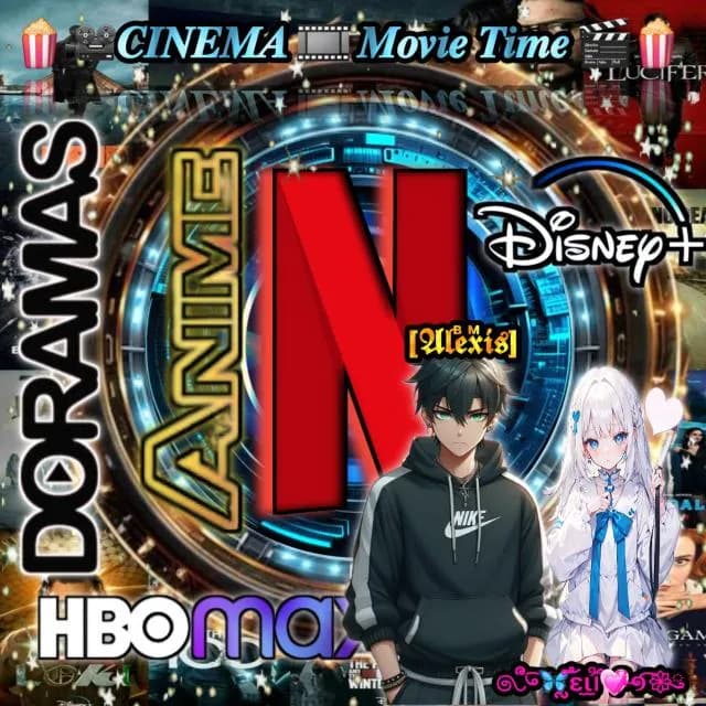 🍿🎥𝑪𝑰𝑵𝑬𝑴𝑨 🎞️ 𝑴𝒐𝒗𝒊𝒆 𝑻𝒊𝒎𝒆 🎬🍿