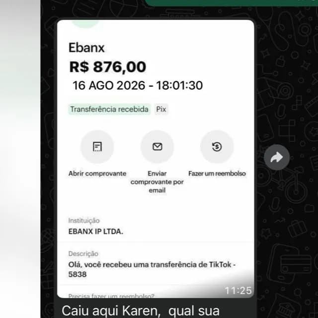 Ajudar do TikTok