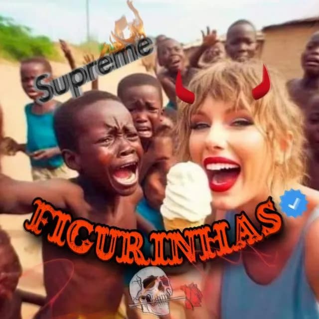 Chat Das Figurinhas — grupos de WhatsApp