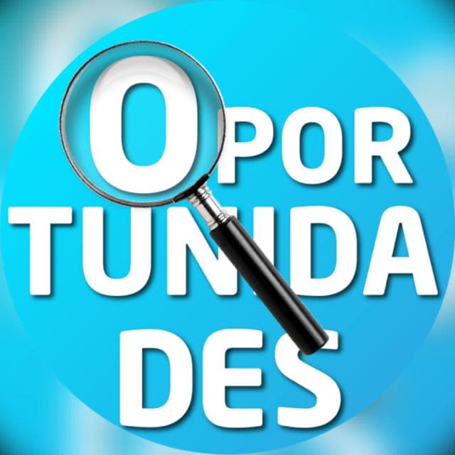 Vagas e Oportunidades — grupos de WhatsApp