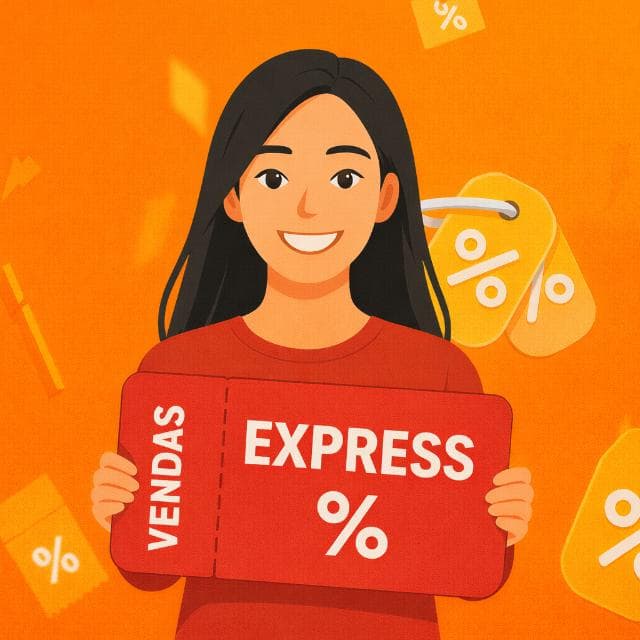 Vendas Express — grupos de WhatsApp