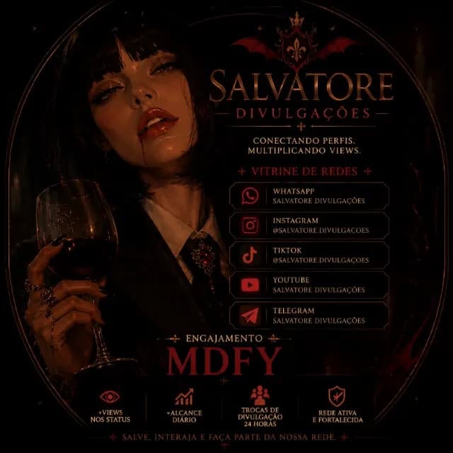 Chat Salvatore Divulgação