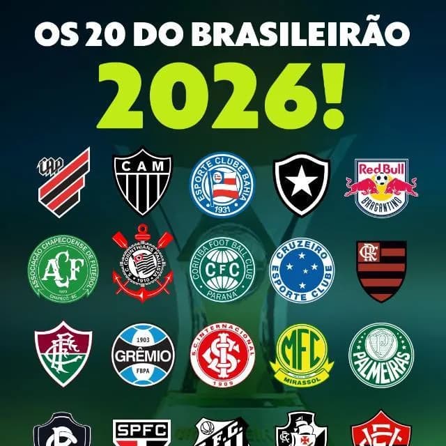 Rivalidades De Times 2026 — grupos de WhatsApp