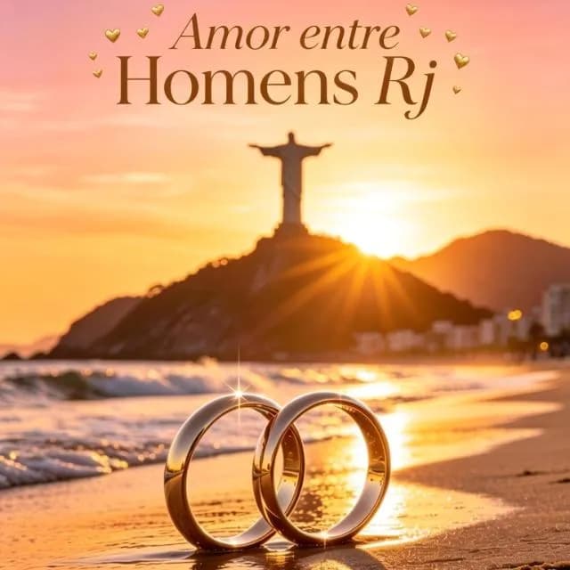 Amor Entre Homens RJ
