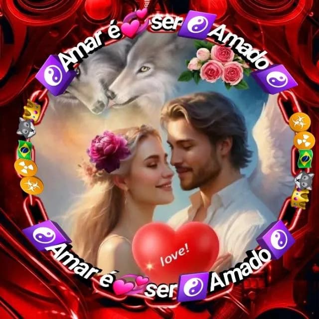 Amar e Ser Amado