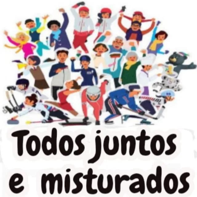Todos Juntos e Misturados