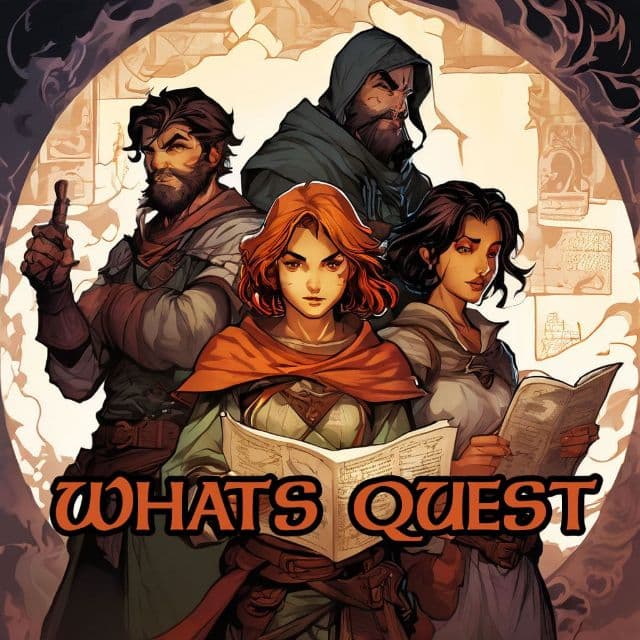 Whats Quest (Falecido) — grupos de WhatsApp