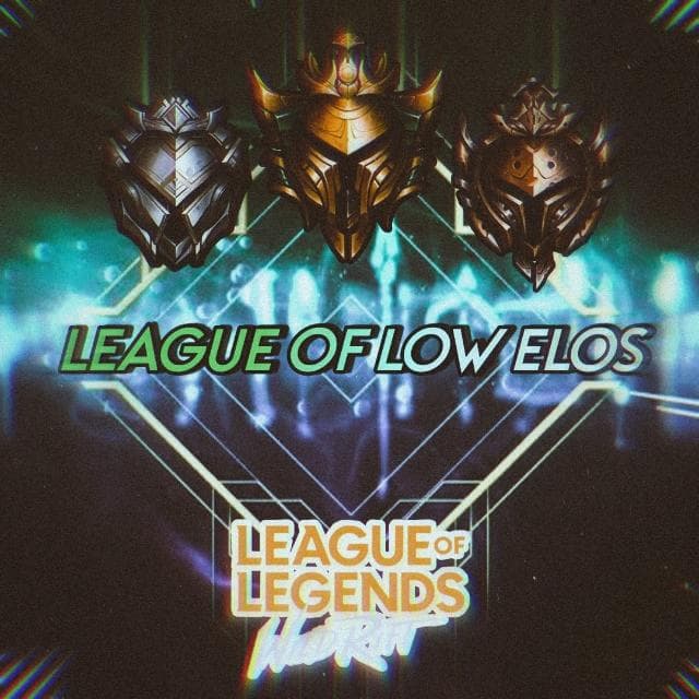 Wild Rift - League Of Low Elos — grupos de WhatsApp