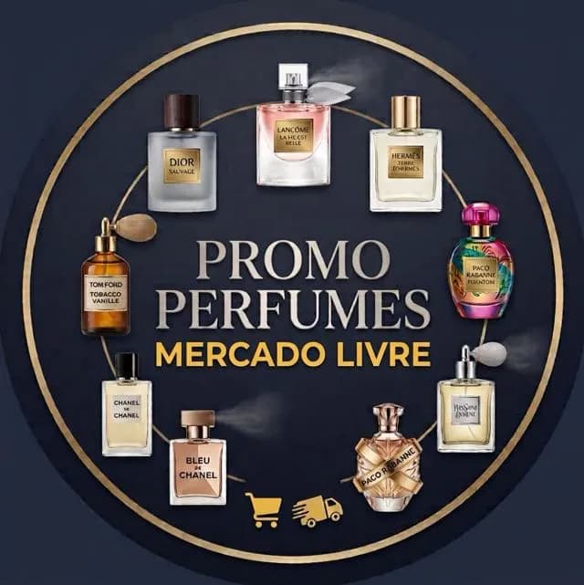 PROMO PERFUMES #1