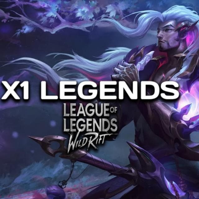 X1 Legends (Wild Rift)