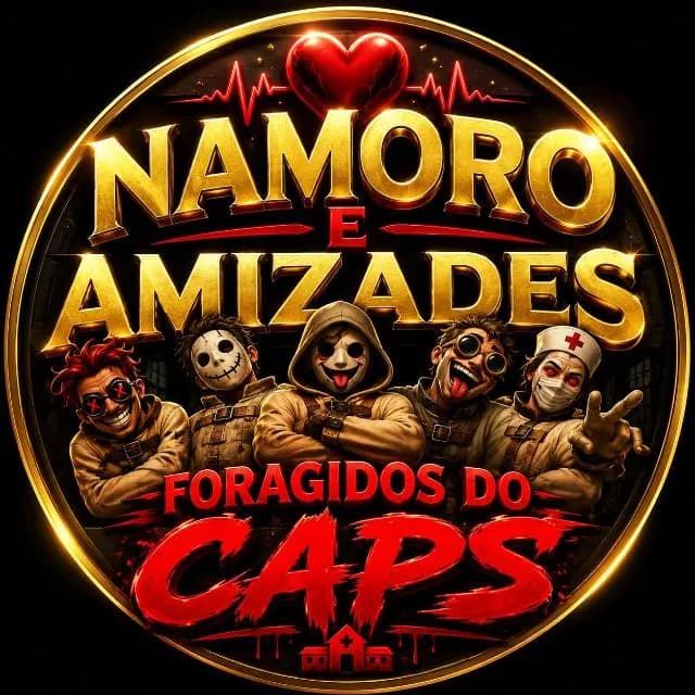Namoro e Amizade do CAPS