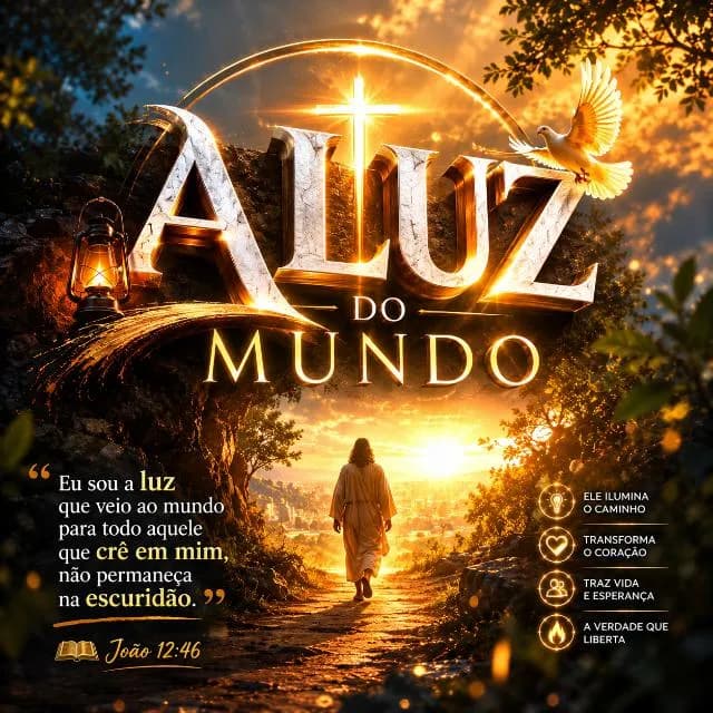 A Luz Do Mundo