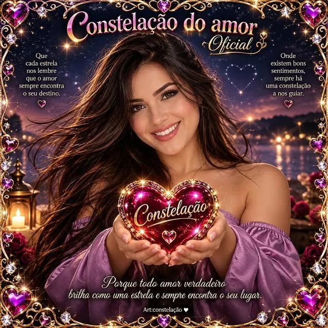 Constelação Do Amor