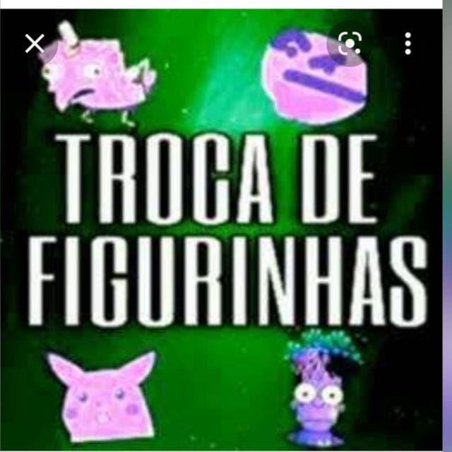 Troca De Figurinhas — grupos de WhatsApp