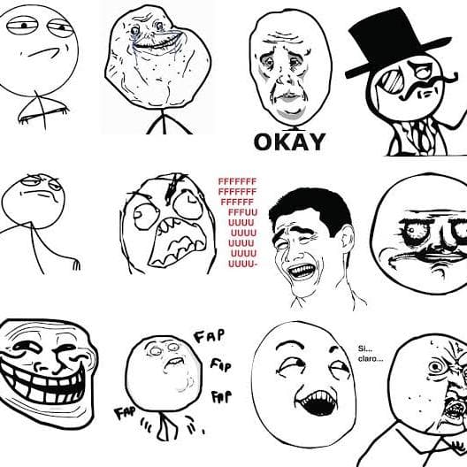 Figurinhas Fun — grupos de WhatsApp