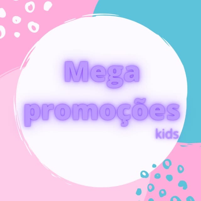Mega Promoções Kids — grupos de WhatsApp