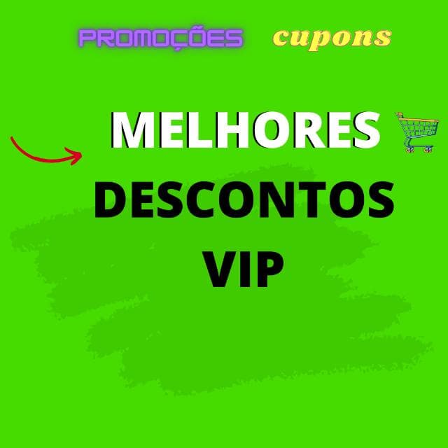 Melhores Descontos VIP — grupos de WhatsApp