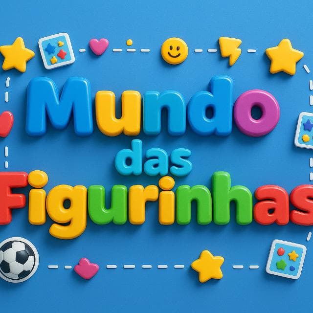 Mundo Das Figurinhas — grupos de WhatsApp