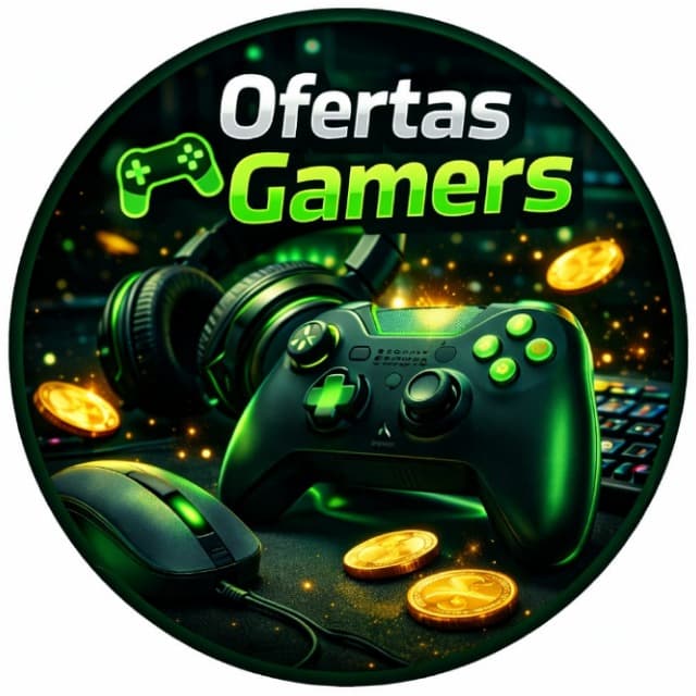 Ofertas Gamers #2 — grupos de WhatsApp