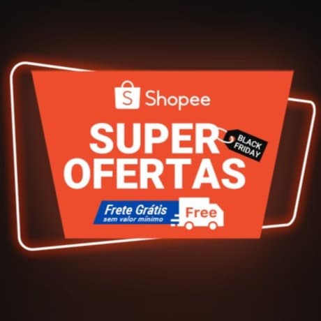 Ofertas Shopee — grupo de WhatsApp