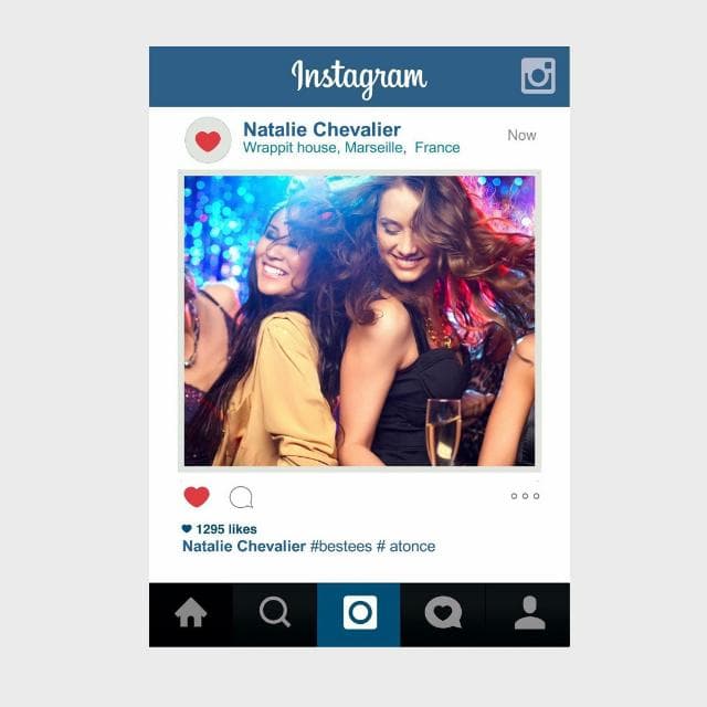 Seguidores Instagram — grupos de WhatsApp