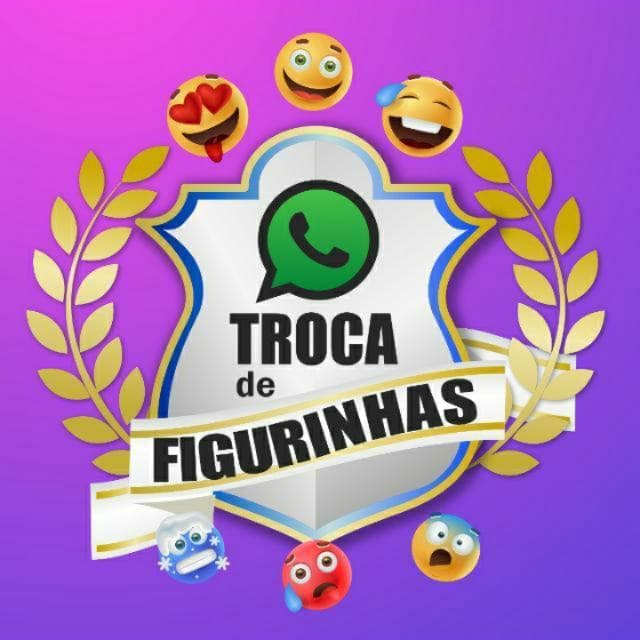 Troca De Figurinhas — grupos de WhatsApp
