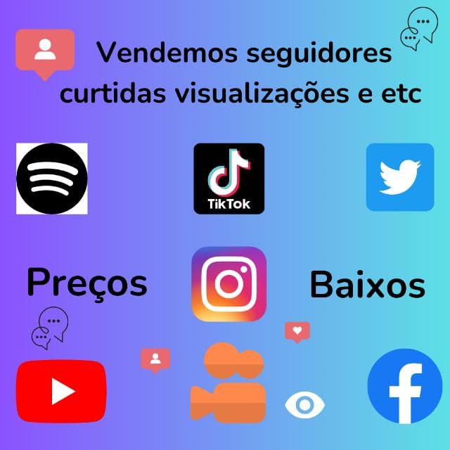 Venda De Seguidores