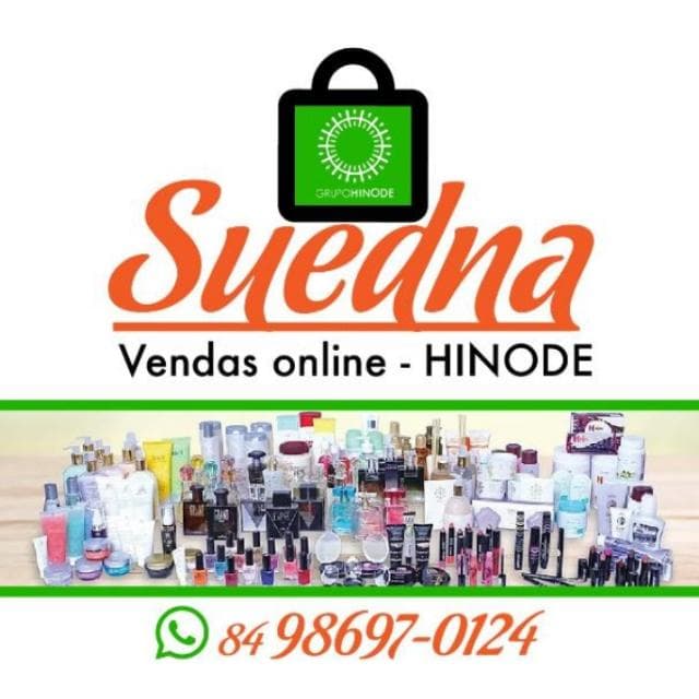 Vendas hinode — grupos de WhatsApp
