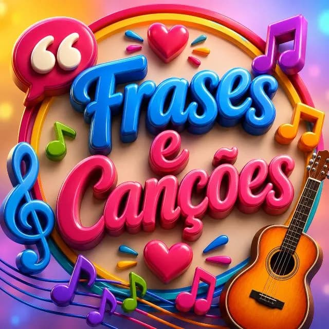 Frases & Canções