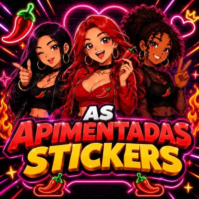 As Apimentadas