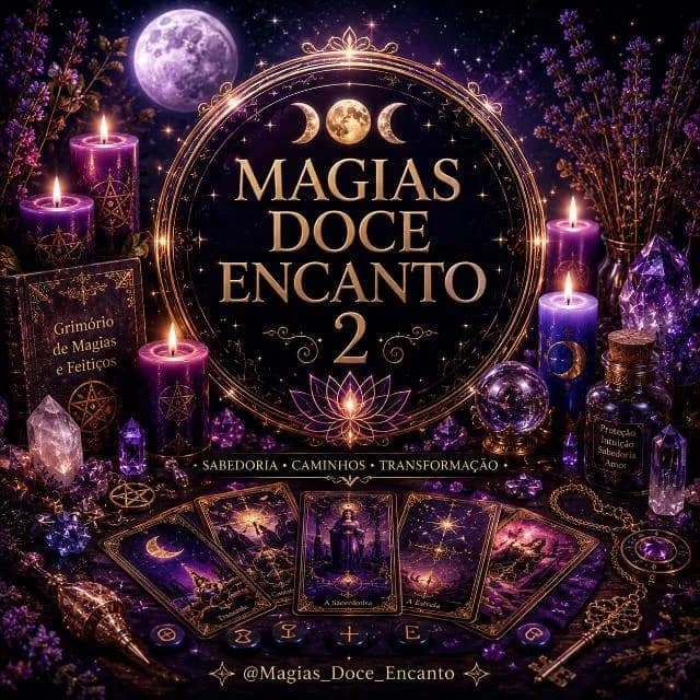Magias Doce Encanto Oficial II