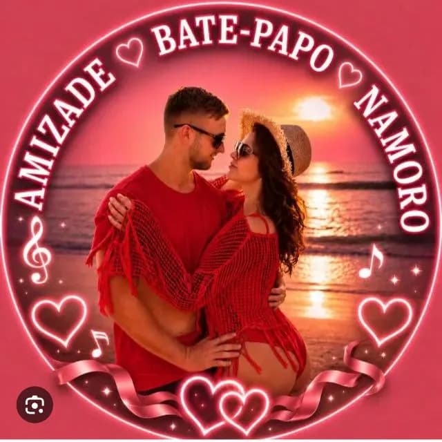 Amizade Bate-Papo Namoro