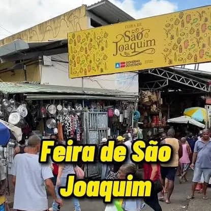 Feira De São Joaquim