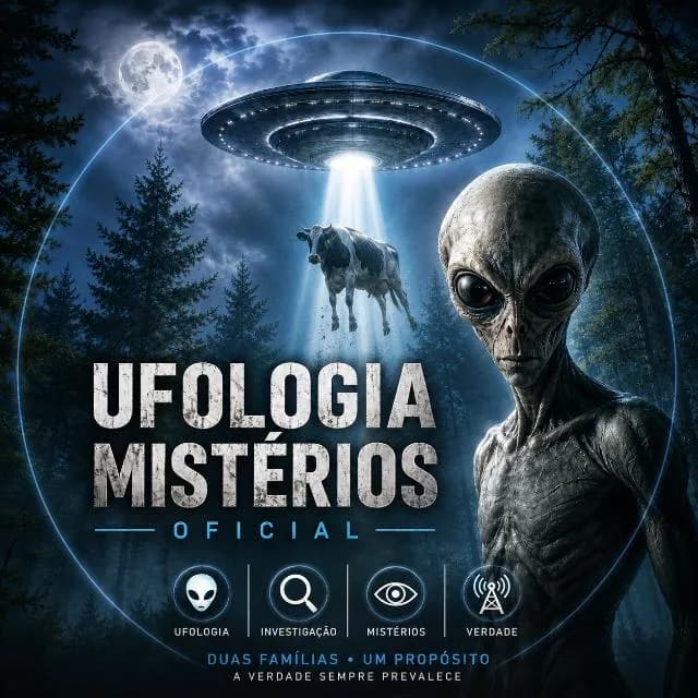 Ufologia & Mistérios Oficial