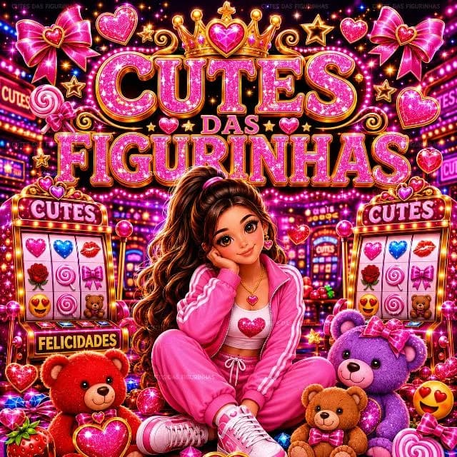Cutes Das Figurinhas