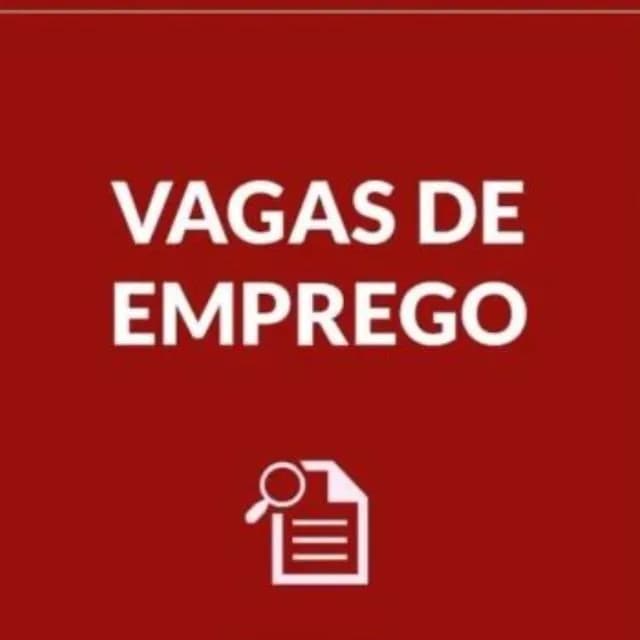 Vagas De Emprego