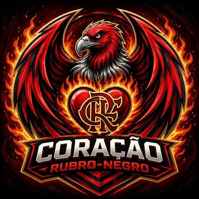 Coracao Rubro-Negro — grupos de WhatsApp