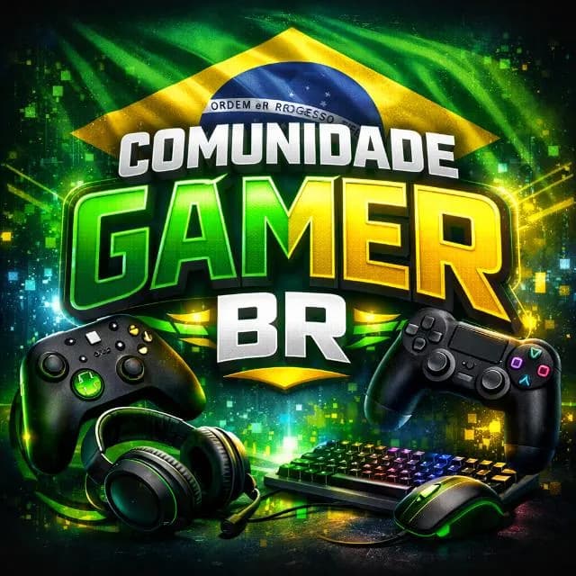 Comunidade Gamer BR