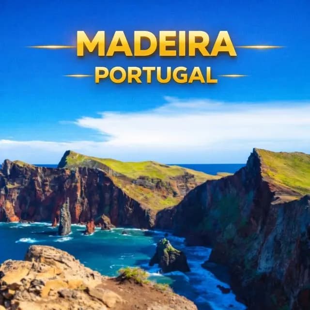 🦅🇵🇹MADEIRA PORTUGAL🇵🇹
