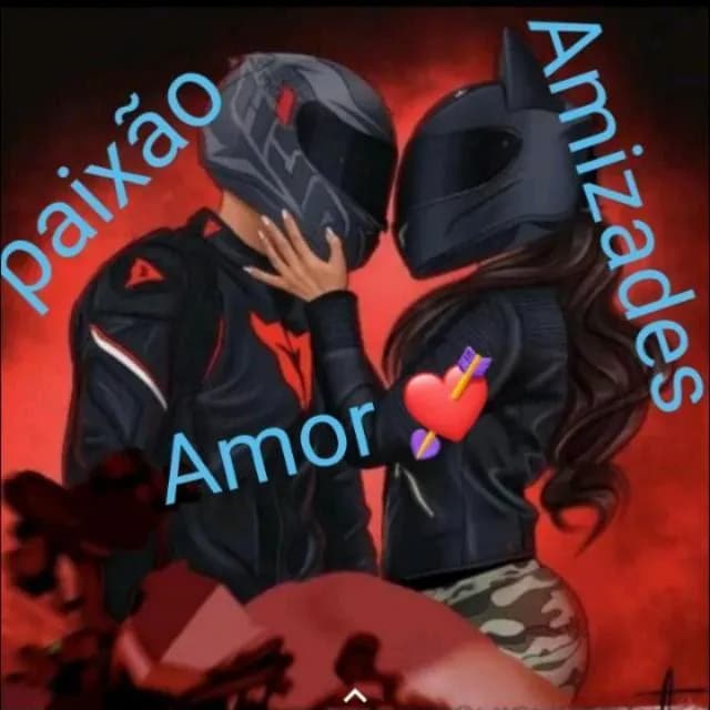 Amor ❤️ paixão ❤️ e amizade 🫱🏼‍🫲🏾