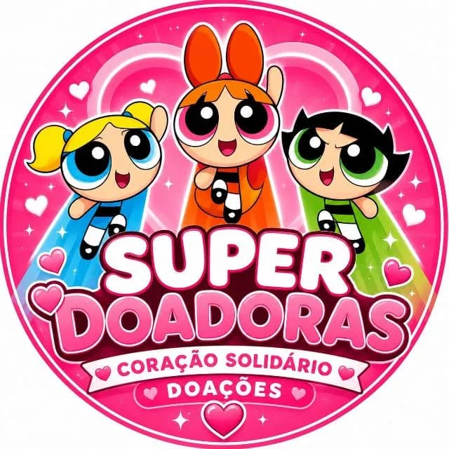 Super Doadoras Doações