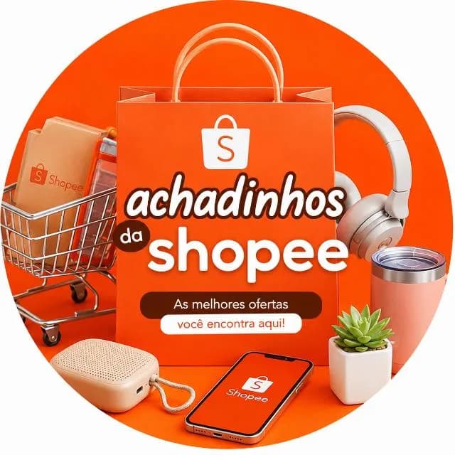 ACHADINHOS DA SHOPEE
