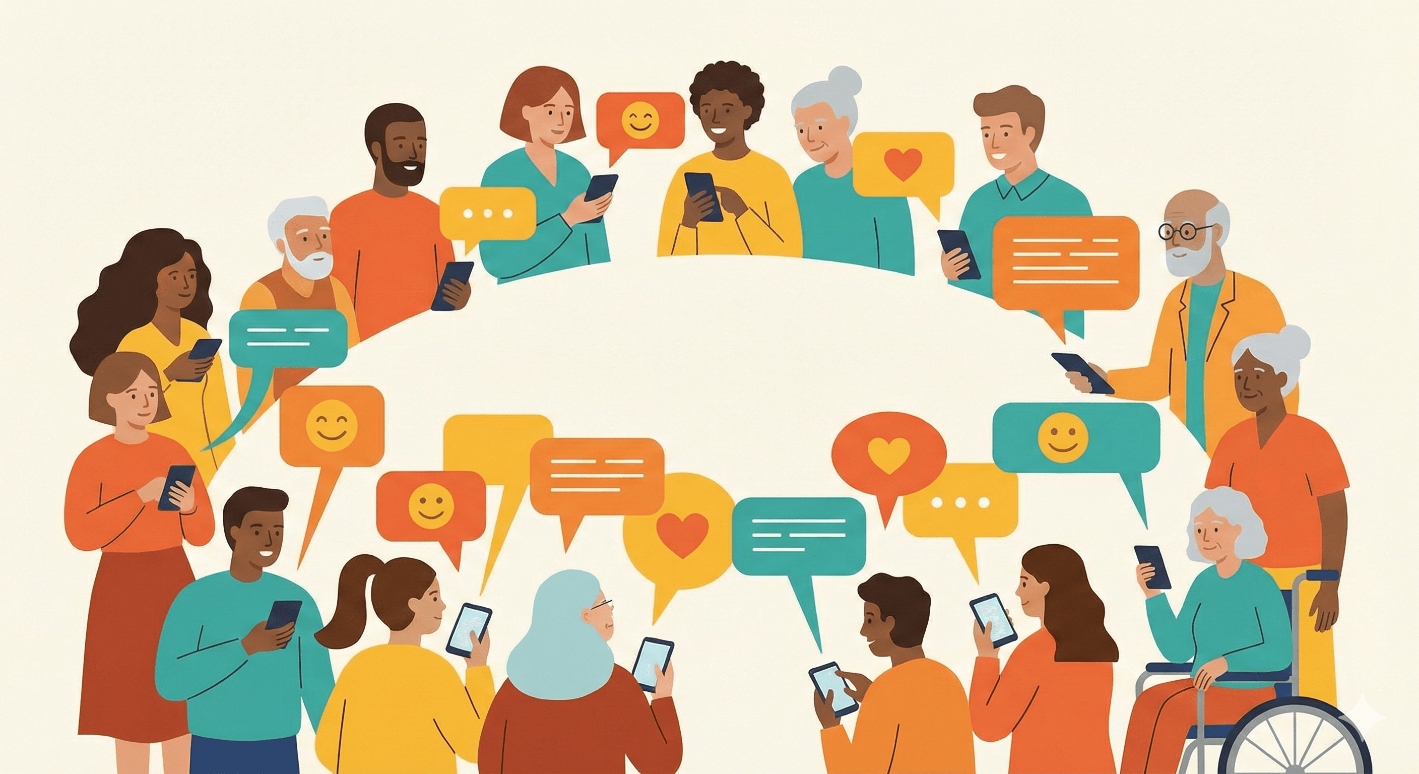 Grupos de Amizade WhatsApp (2026): Links para Conhecer Pessoas